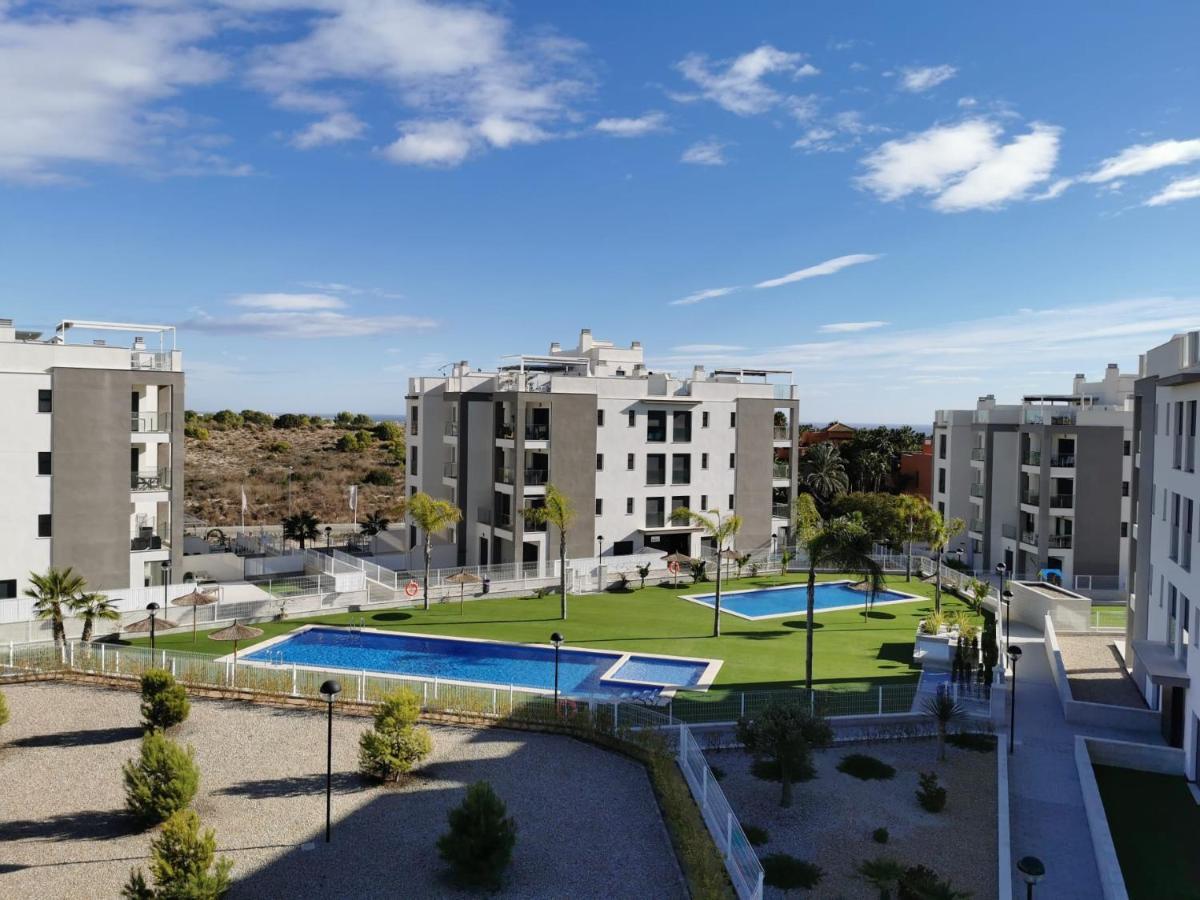 Valentino golf penthouse bloque 2 no46 Orihuela Exterior foto