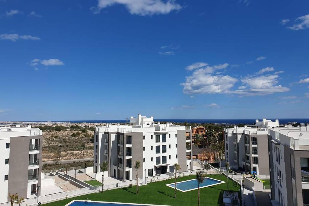 Valentino golf penthouse bloque 2 no46 Orihuela Exterior foto