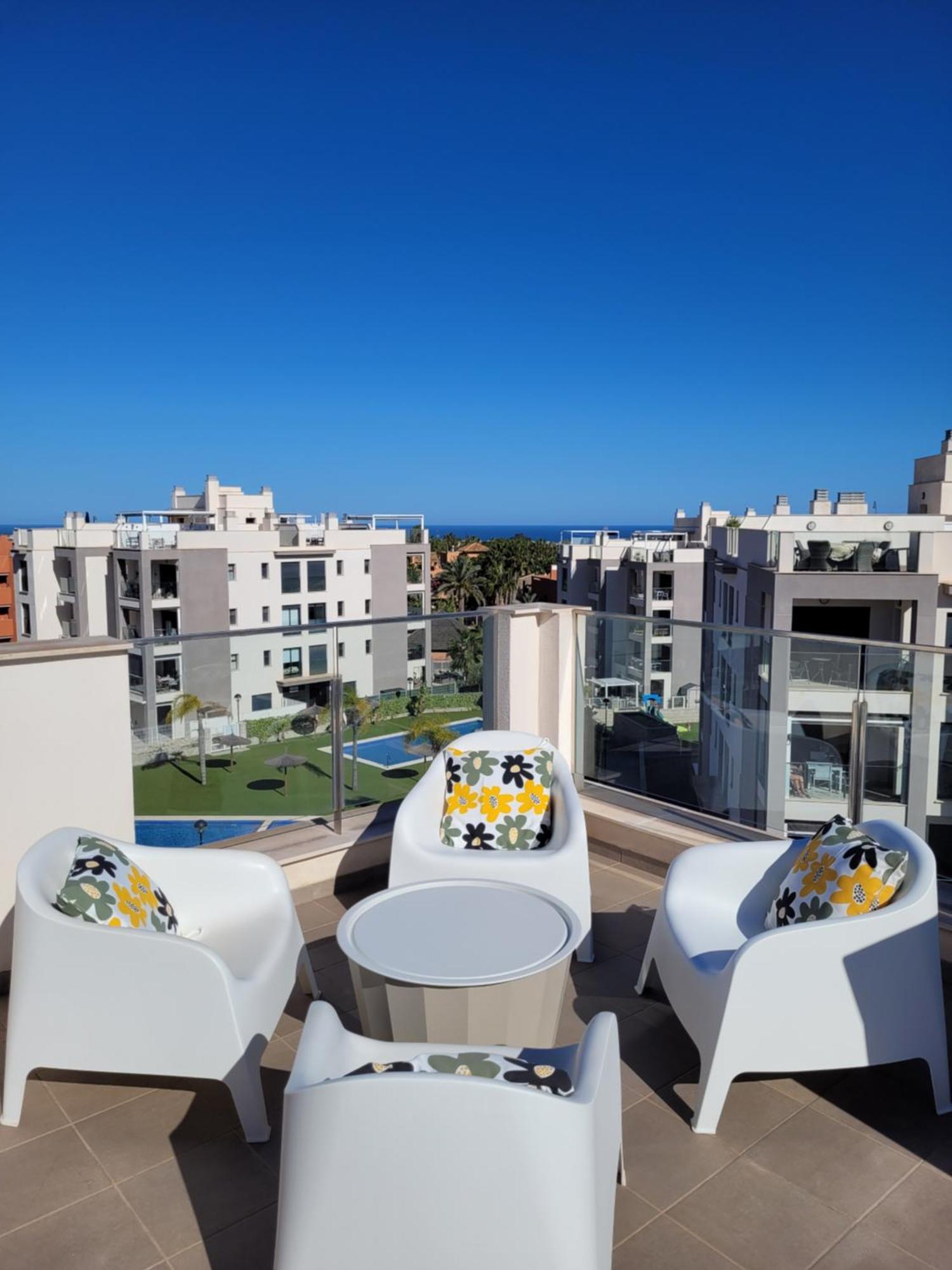 Valentino golf penthouse bloque 2 no46 Orihuela Exterior foto